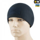 M-TAC ШАПКА WATCH CAP ELITE ФЛИС (270Г/М2) С ЛИПУЧКОЙ DARK NAVY BLUE