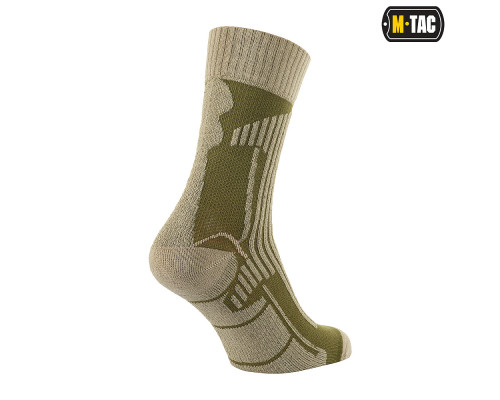M-TAC НОСКИ COOLMAX 75% COYOTE