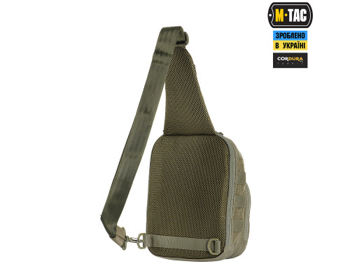 M-TAC СУМКА CROSS BAG SLIM ELITE HEX RANGER GREEN