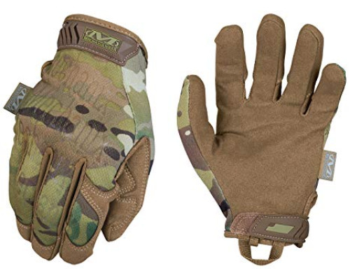 MECHANIX ORIGINAL GLOVES MULTICAM