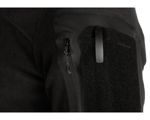Флисовая кофта-куртка CLAWGEAR AVICEDA MK.II FLEECE JACKET Black