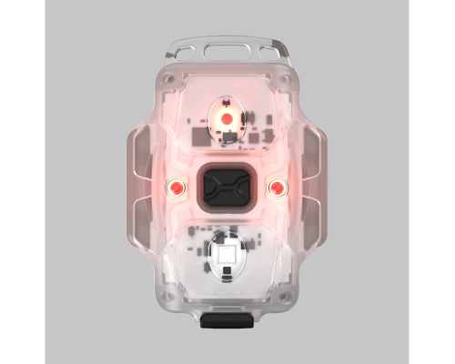 Фонарь ARMYTEK CRYSTAL PRO RED