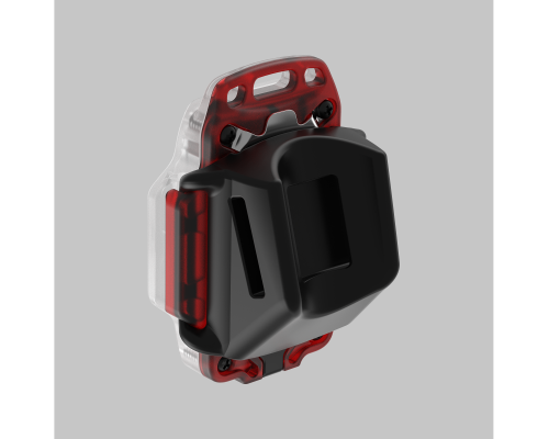 Фонарь ARMYTEK CRYSTAL PRO RED