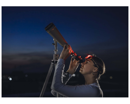 Фонарь ARMYTEK CRYSTAL PRO RED