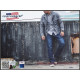 Тактические джинсы Emersongear Bluelabel Tactical Denim Blue