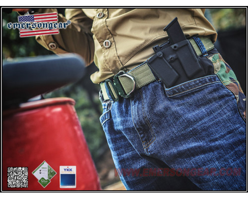 Тактические джинсы Emersongear Bluelabel Tactical Denim Blue