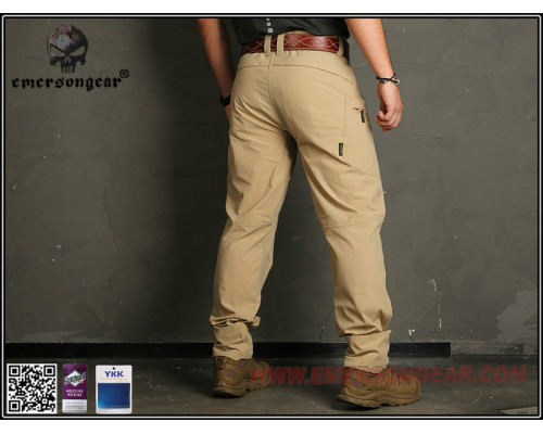 Тактические штаны Emersongear Cutter Functional Khaki