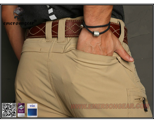 Тактические штаны Emersongear Cutter Functional Khaki