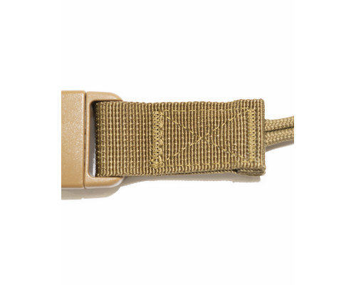 Оружейный ремень AMMA 2.0 RIFFLE SINGLE SLING Coyote