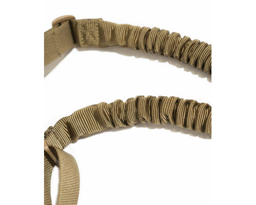 Оружейный ремень AMMA 2.0 RIFFLE SINGLE SLING Coyote