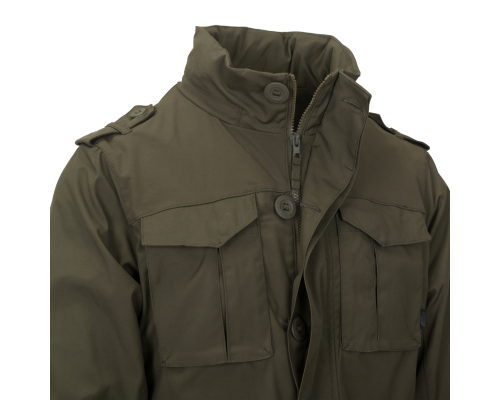 Куртка Covert M-65 Jacket® - Taiga Green