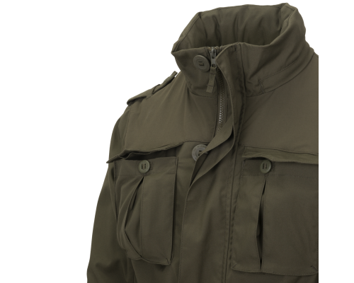 Куртка Covert M-65 Jacket® - Taiga Green