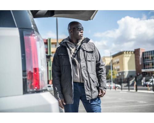 Куртка Covert M-65 Jacket® - Ash Grey