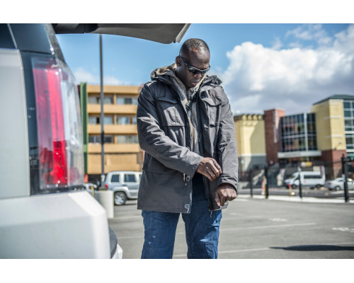 Куртка Covert M-65 Jacket® - Ash Grey