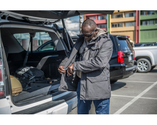 Куртка Covert M-65 Jacket® - Ash Grey