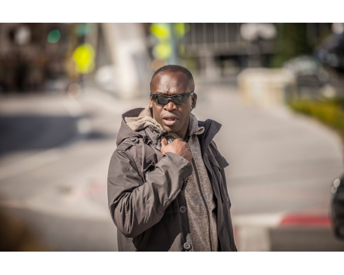 Куртка Covert M-65 Jacket® - Ash Grey