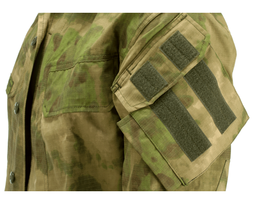 Китель InvaderGear Predator Field Shirt Atacs FG