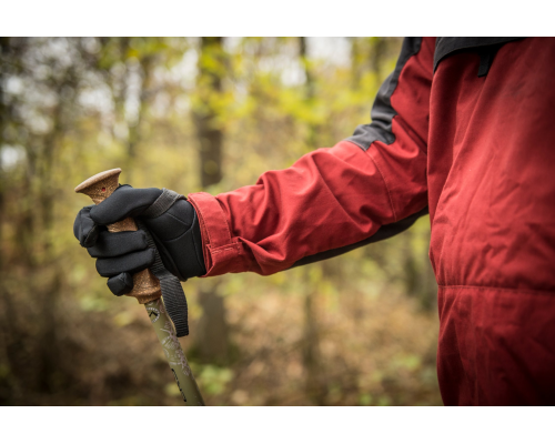 Перчатки Tracker Outback Gloves - Black