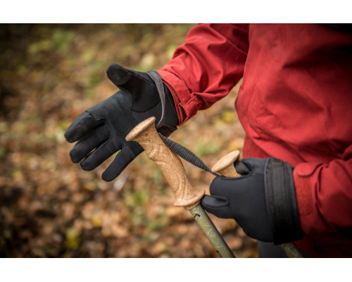 Перчатки Tracker Outback Gloves - Black
