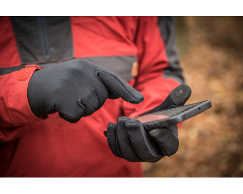 Перчатки Tracker Outback Gloves - Black