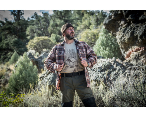 Футболка T-Shirt (Home Sweet Home) - Khaki