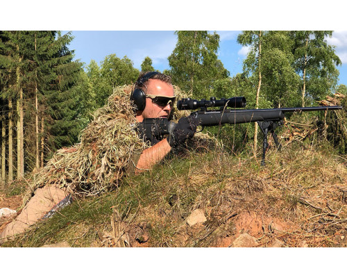 Очки WILEY X ROGUE COMM - 3 Lens Grey/Clear/Light Rust