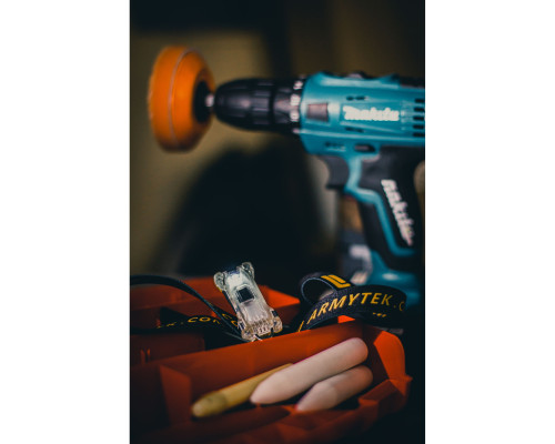 Фонарь ARMYTEK ZIPPY EXTENDED SET BLUE