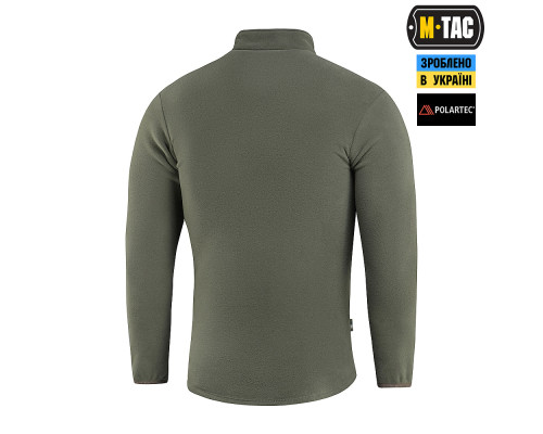 M-TAC КОФТА DELTA POLARTEC ARMY OLIVE
