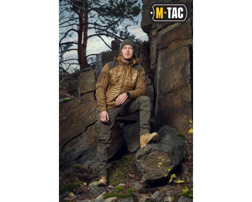 M-TAC БРЮКИ CONQUISTADOR GEN I FLEX DARK OLIVE