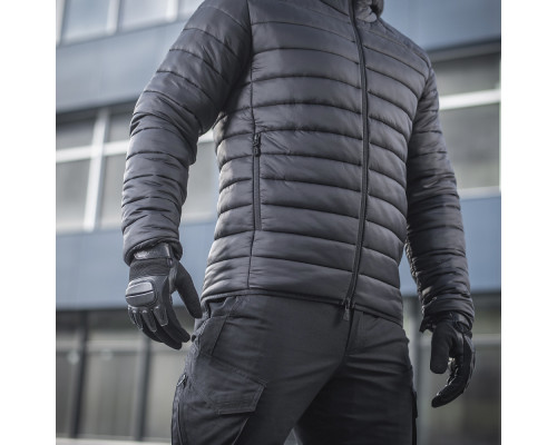 M-TAC КУРТКА STALKER GEN.III BLACK