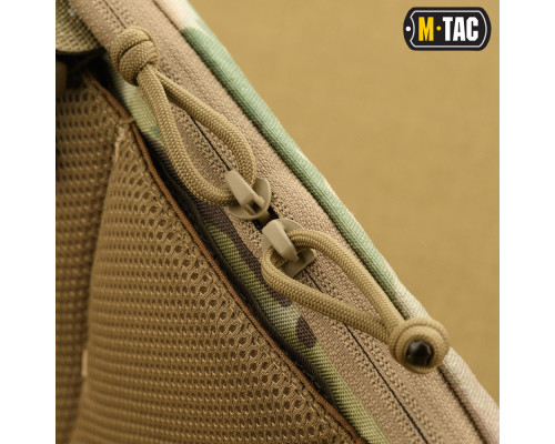 Нагрудная сумка M-TAC CHEST RIG MILITARY ELITE MULTICAM
