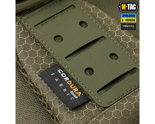 M-TAC СУМКА CROSS BAG SLIM ELITE HEX RANGER GREEN