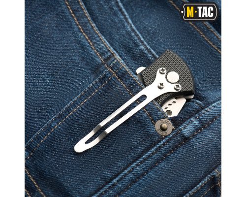 M-TAC ДЖИНСЫ GUNSLINGER DARK DENIM