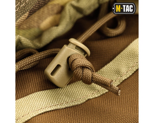 M-TAC ПОДСУМОК ОРГАНАЙЗЕР С ФИКСАТОРОМ MULTICAM