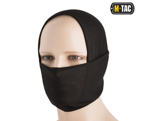 M-TAC ШАРФ-ТРУБА ОБЛЕГЧЕННЫЙ BLACK