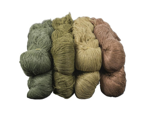 ПРЯЖА ДЛЯ ПЛЕТЕНИЯ МАСКИРОВОЧНЫХ НАКИДОК HELIKON-TEX - US WOODLAND