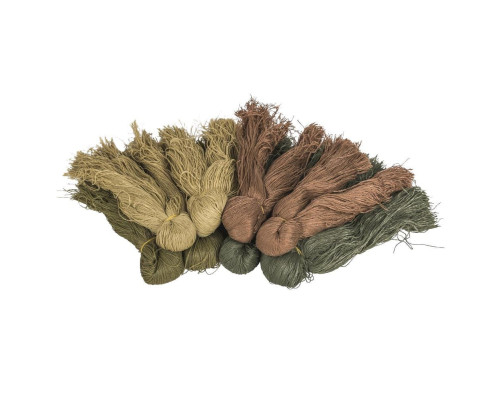 ПРЯЖА ДЛЯ ПЛЕТЕНИЯ МАСКИРОВОЧНЫХ НАКИДОК HELIKON-TEX - US WOODLAND