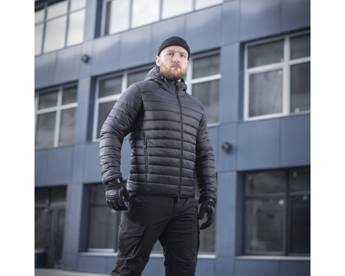 M-TAC КУРТКА STALKER GEN.III BLACK