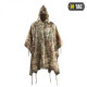 M-TAC ПОНЧО MULTICAM