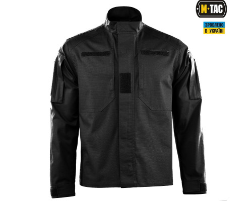 M-TAC КИТЕЛЬ PATROL FLEX BLACK