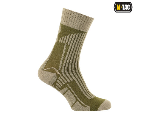 M-TAC НОСКИ COOLMAX 75% COYOTE