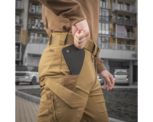 M-TAC БРЮКИ AGGRESSOR SUMMER FLEX COYOTE