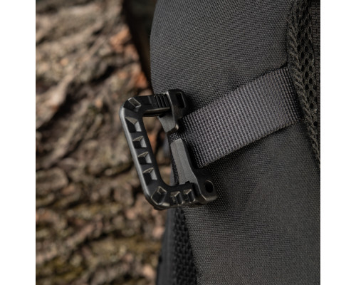 КАРАБИН ПЛАСТИКОВЫЙ GRIMLOC BLACK