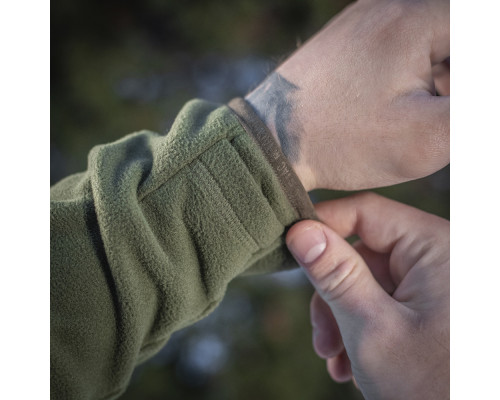 M-TAC КОФТА DELTA POLARTEC ARMY OLIVE