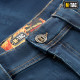 M-TAC ДЖИНСЫ GUNSLINGER DARK DENIM