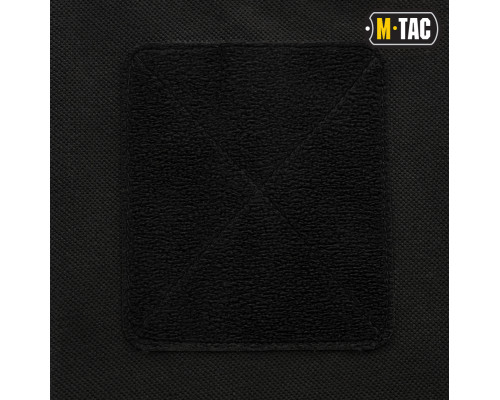 M-TAC ПОЛО ТАКТИЧЕСКОЕ ДЛИННЫЙ РУКАВ 65/35 BLACK
