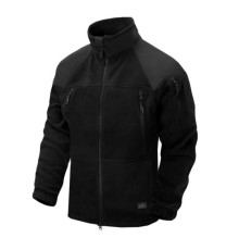 Флисовая куртка STRATUS® Jacket - Heavy Fleece - Black