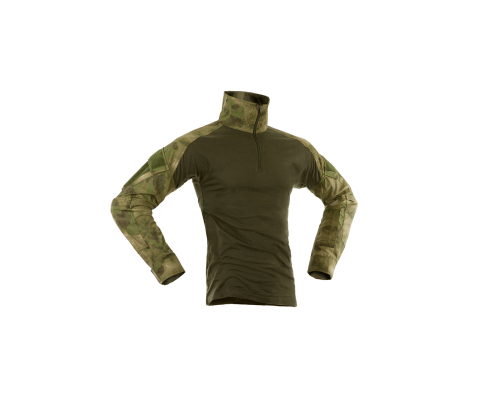 Боевая рубашка InvaderGear Combat Shirt Atacs FG
