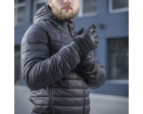 M-TAC КУРТКА STALKER GEN.III BLACK