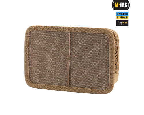 M-TAC ВСТАВКА МОДУЛЬНАЯ КАРМАН НА МОЛНИИ COYOTE